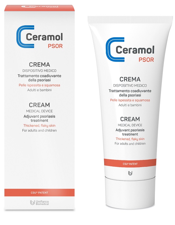 CERAMOL PSOR CREMA 200 ML - Farmacia Nuova Dr.ssa Gabriella Catellani
