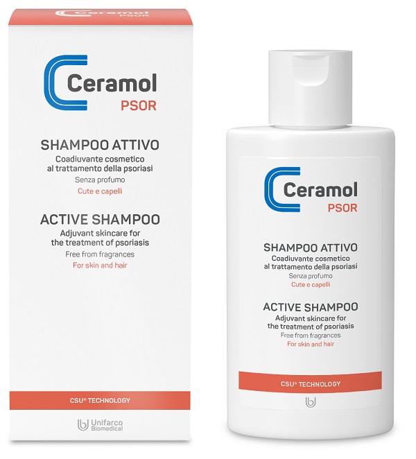 CERAMOL PSOR SHAMPOO ATTIVO 200 ML - Farmacia Nuova Dr.ssa Gabriella Catellani