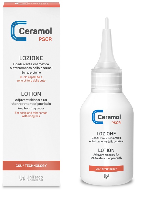 CERAMOL PSOR LOZIONE 50 ML - Farmacia Nuova Dr.ssa Gabriella Catellani