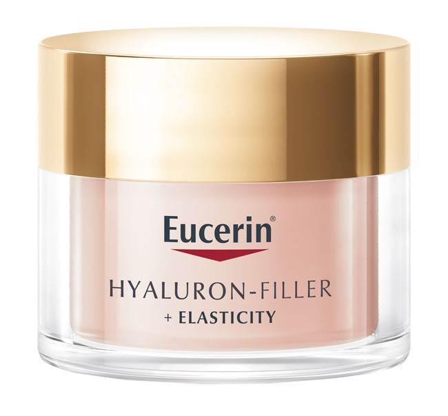 EUCERIN HYALURON FILLER + ELASTICITY ROSE' SPF30 50 ML - Farmacia Nuova Dr.ssa Gabriella Catellani