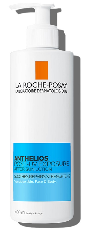 ANTHELIOS POST UV EXPOSURE MILKY BALM 400 ML - Farmacia Nuova Dr.ssa Gabriella Catellani