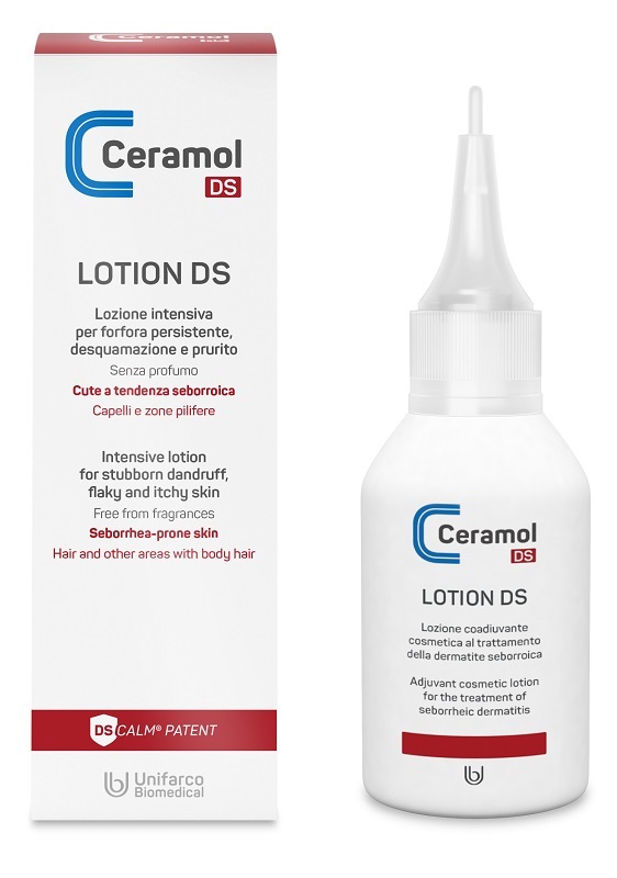 CERAMOL LOTION DS 50 ML - Farmacia Nuova Dr.ssa Gabriella Catellani