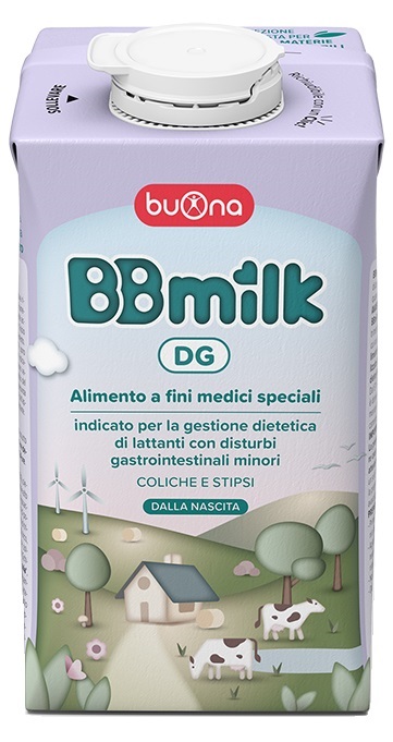 BBMILK DG LIQUIDO 500 ML - Farmacia Nuova Dr.ssa Gabriella Catellani