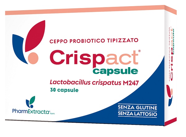 CRISPACT 30 CAPSULE - Farmacia Nuova Dr.ssa Gabriella Catellani